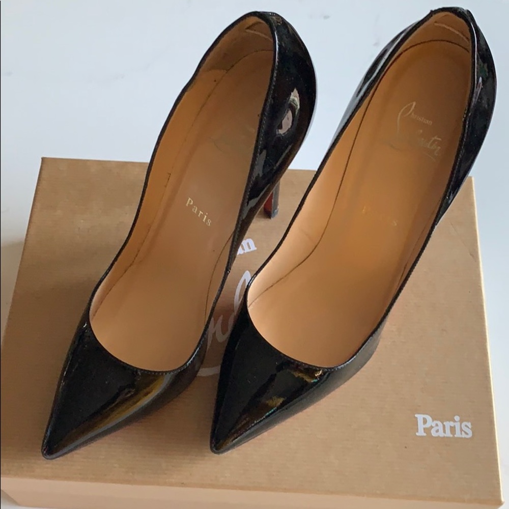 Christian Louboutin Pigalle 100% Authentic